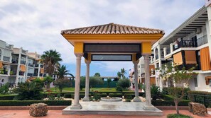 Property grounds - Laguna Beach - Coral Side (El Morche)