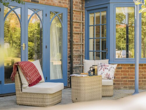 Charming Grade II listed sanctuary tucked away in Wells-next-the-Sea