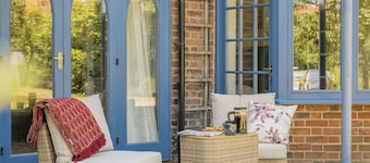 Charming Grade II listed sanctuary tucked away in Wells-next-the-Sea