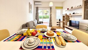 Living room - Vilamoura Downtown by Homing (Loulé)