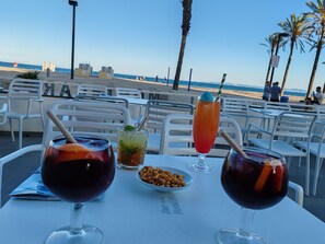室外用餐