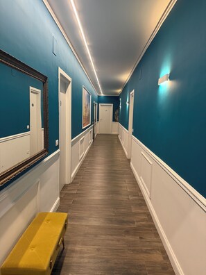 Reception - B&B Leus Appartment (Reggio Calabria)