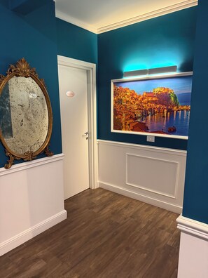 Reception - B&B Leus Appartment (Reggio Calabria)