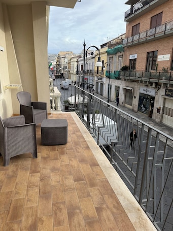 Exterior. B&B Leus Appartment