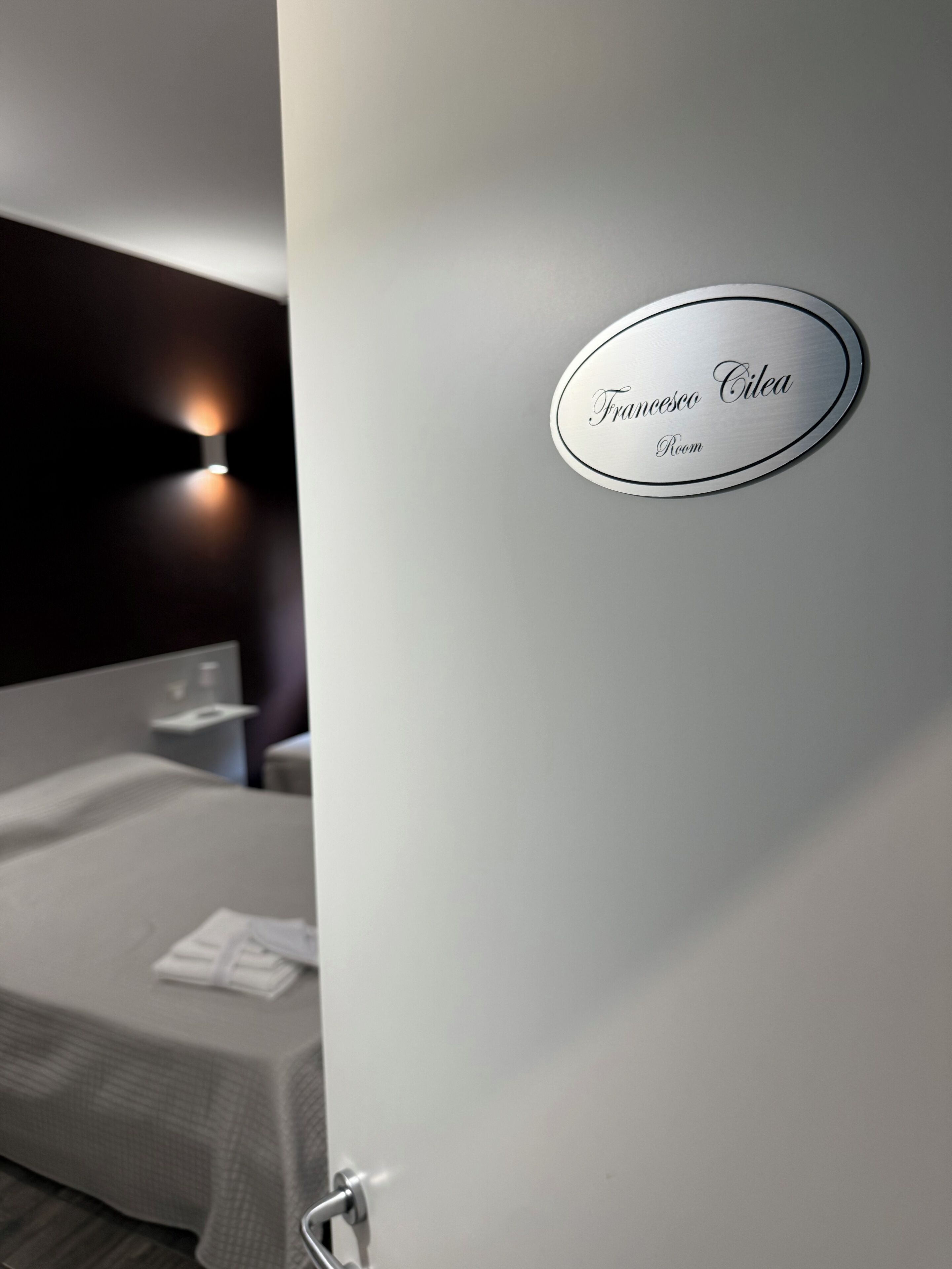 Habitación doble | Caja de seguridad en la habitación y cortinas blackout 