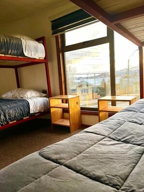Free WiFi - hostel Rosa de los vientos  (Puerto Natales)