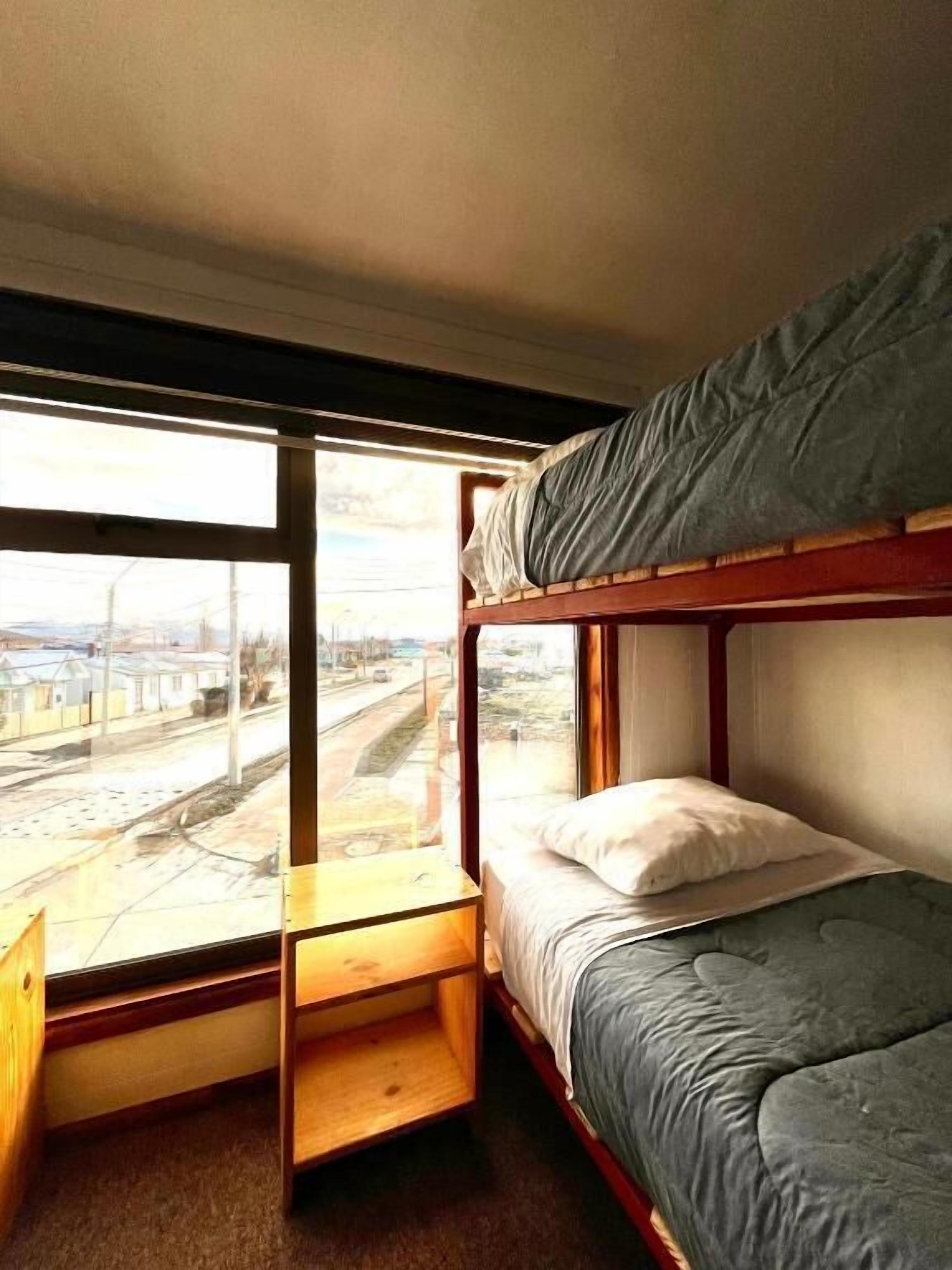 Dortoir Partagé, vue ville | Wi-Fi gratuit