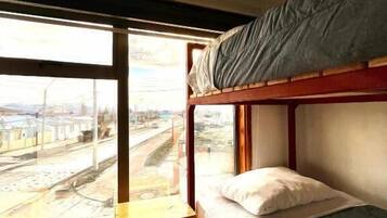 Dortoir Partagé, vue ville | Wi-Fi gratuit