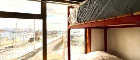 Basic Shared Dormitory, City View | Free WiFi