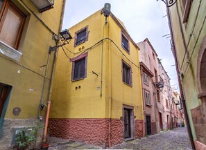 Exterior - S'Iscola (Bosa)