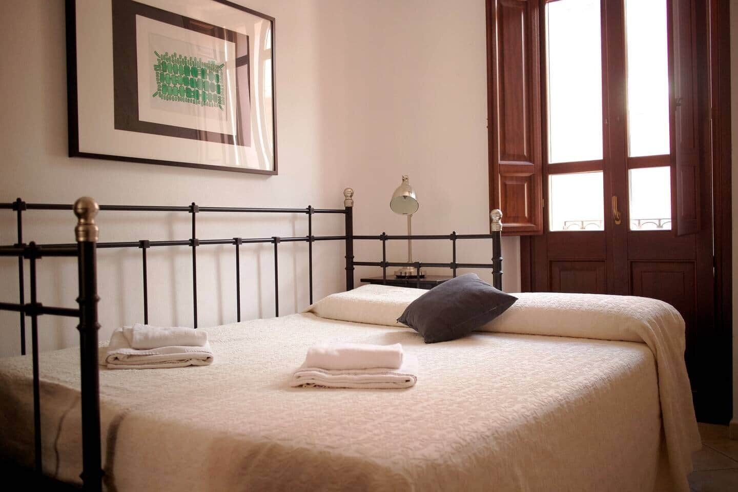 2 makuuhuonetta, Wi-Fi