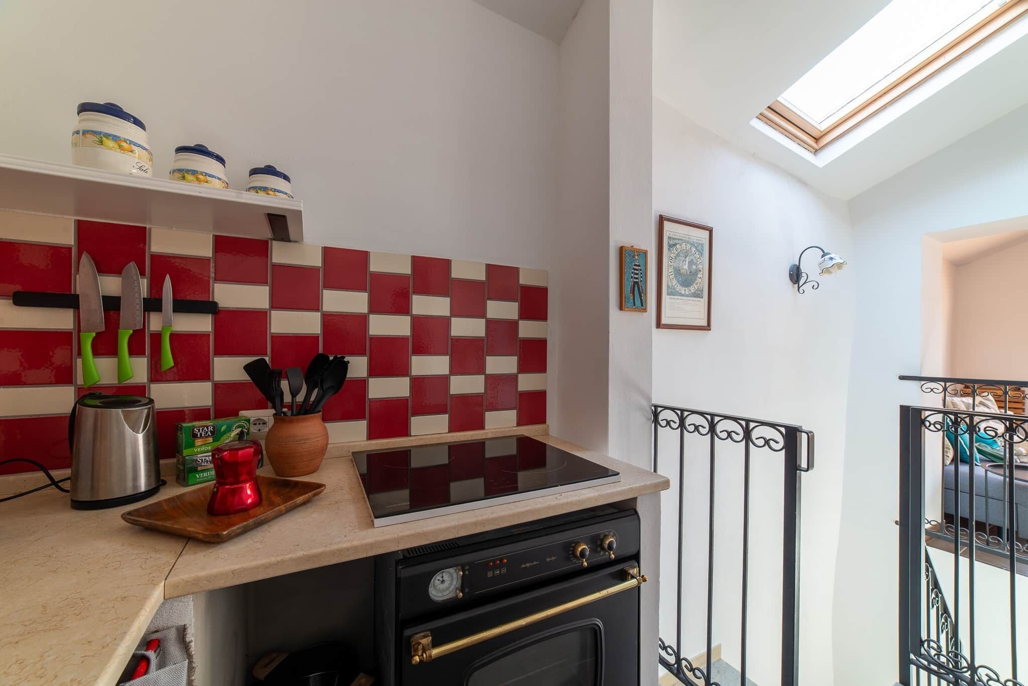 Cocina privada
