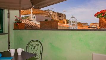 Ristorazione all'aperto