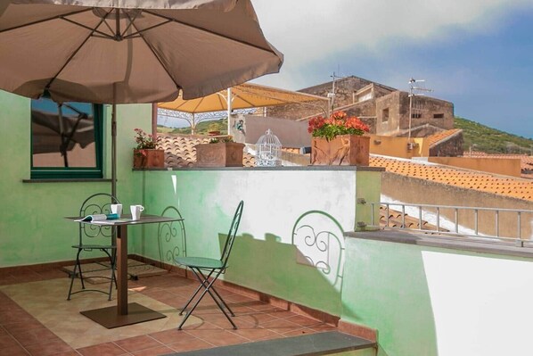 Ristorazione all'aperto