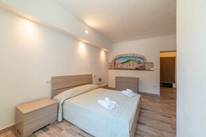 1 Schlafzimmer, WLAN, Bettwäsche