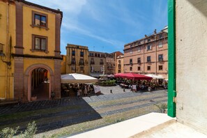 View from property - Sardinian Gallery Sa Funtana (Bosa)