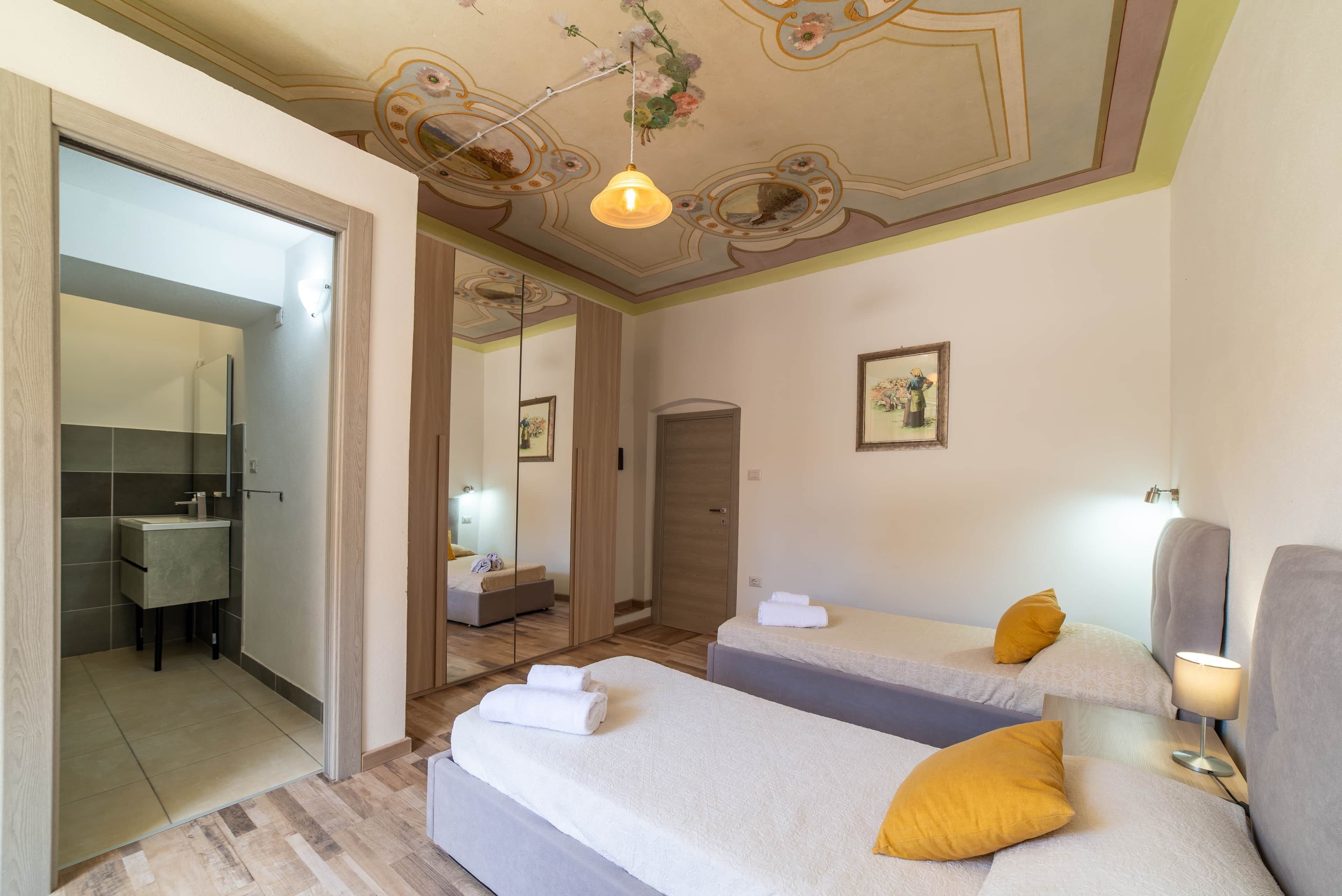 1 chambre, Wi-Fi
