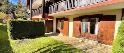 Détail de l’extérieur