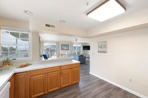Interior - 70 Steps to the Sand • 2BR/1BA • 2 Balconies • Sleeps 6 (Dewey Beach)