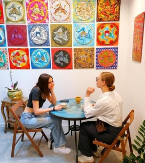 Dining - B&B Ibla Art Centro Ragusa (Ragusa)