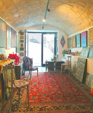 Interior - B&B Ibla Art Centro Ragusa (Ragusa)