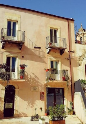 Exterior - B&B Ibla Art Centro Ragusa (Ragusa)