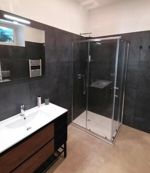 Bathroom - B&B Ibla Art Centro Ragusa (Ragusa)