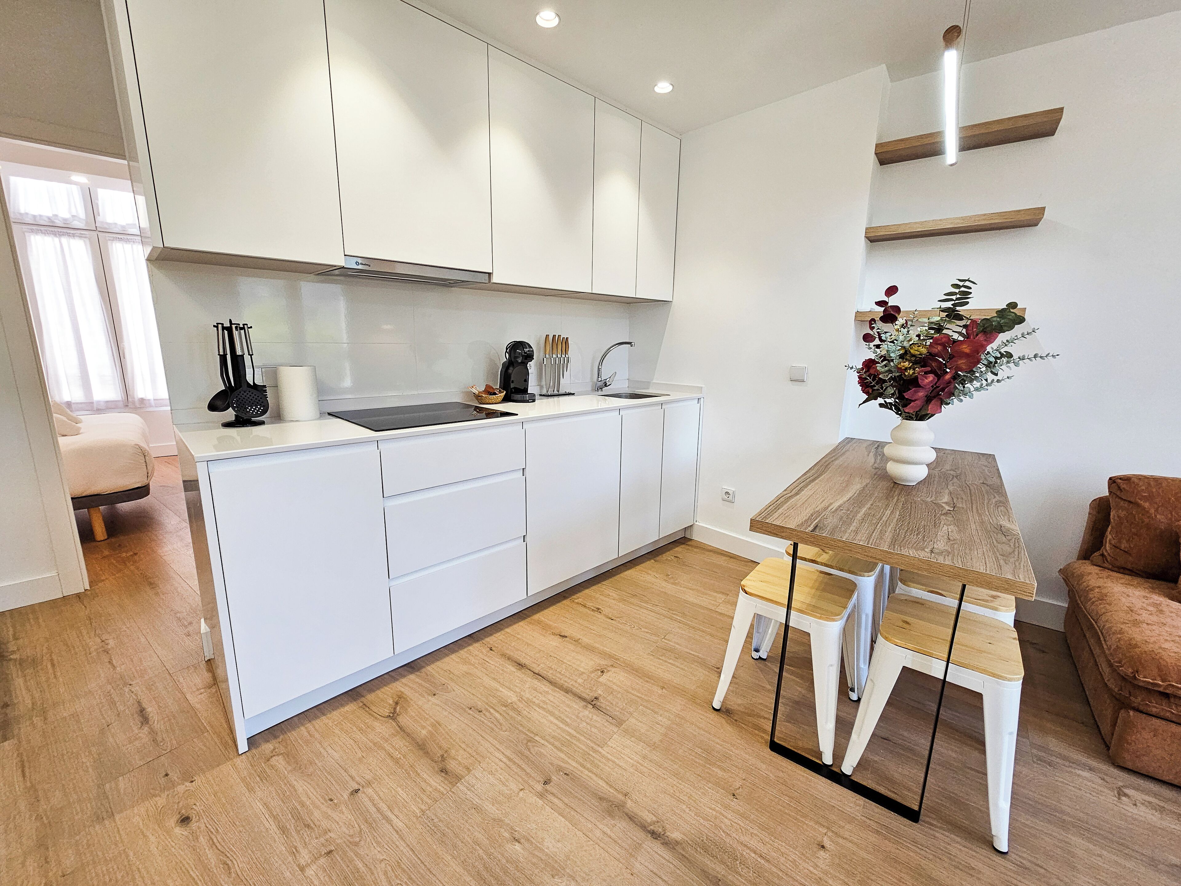Apartemen Basic | Area keluarga