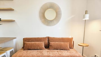 Apartemen Basic | Area keluarga