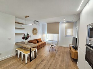 Căn hộ cơ bản | Khu phòng khách