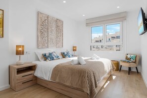 3 bedrooms, iron/ironing board, WiFi, bed sheets - Casa Linda - Luxury townhouse in La Cala De Mijas (Málaga)