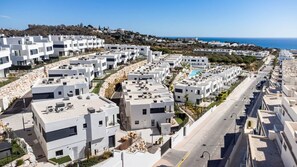 Exterior - Casa Linda - Luxury townhouse in La Cala De Mijas (Málaga)