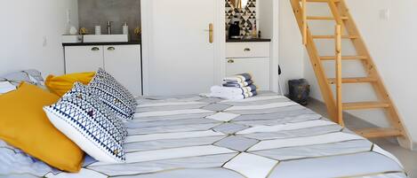 Wi-fi och sängkläder