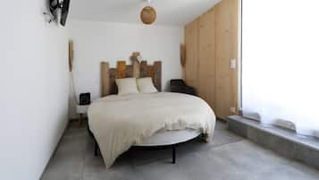 Wi-Fi, roupa de cama