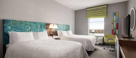 Iron/ironing board, free WiFi, bed sheets, wheelchair access