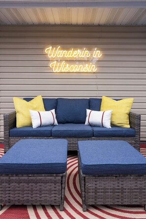 Interior - Hot Tub +Sauna + Game Room, near Wis. Dells and Baraboo (Baraboo)