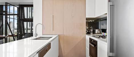 Appartement | Privékeuken