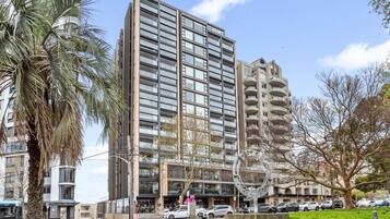 Appartement | Receptie