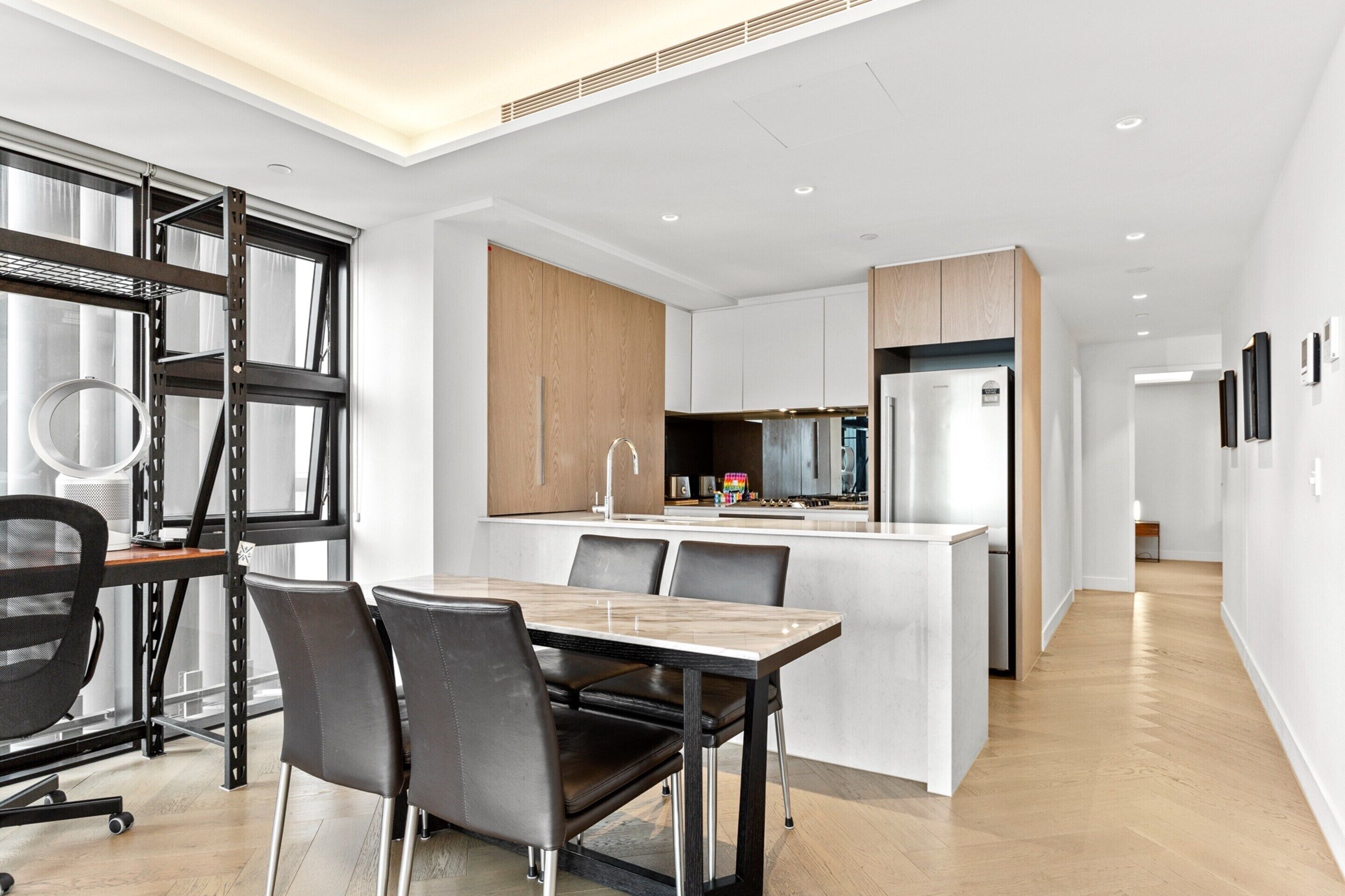 Appartement | Privékeuken