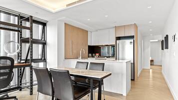 Appartement | Privékeuken