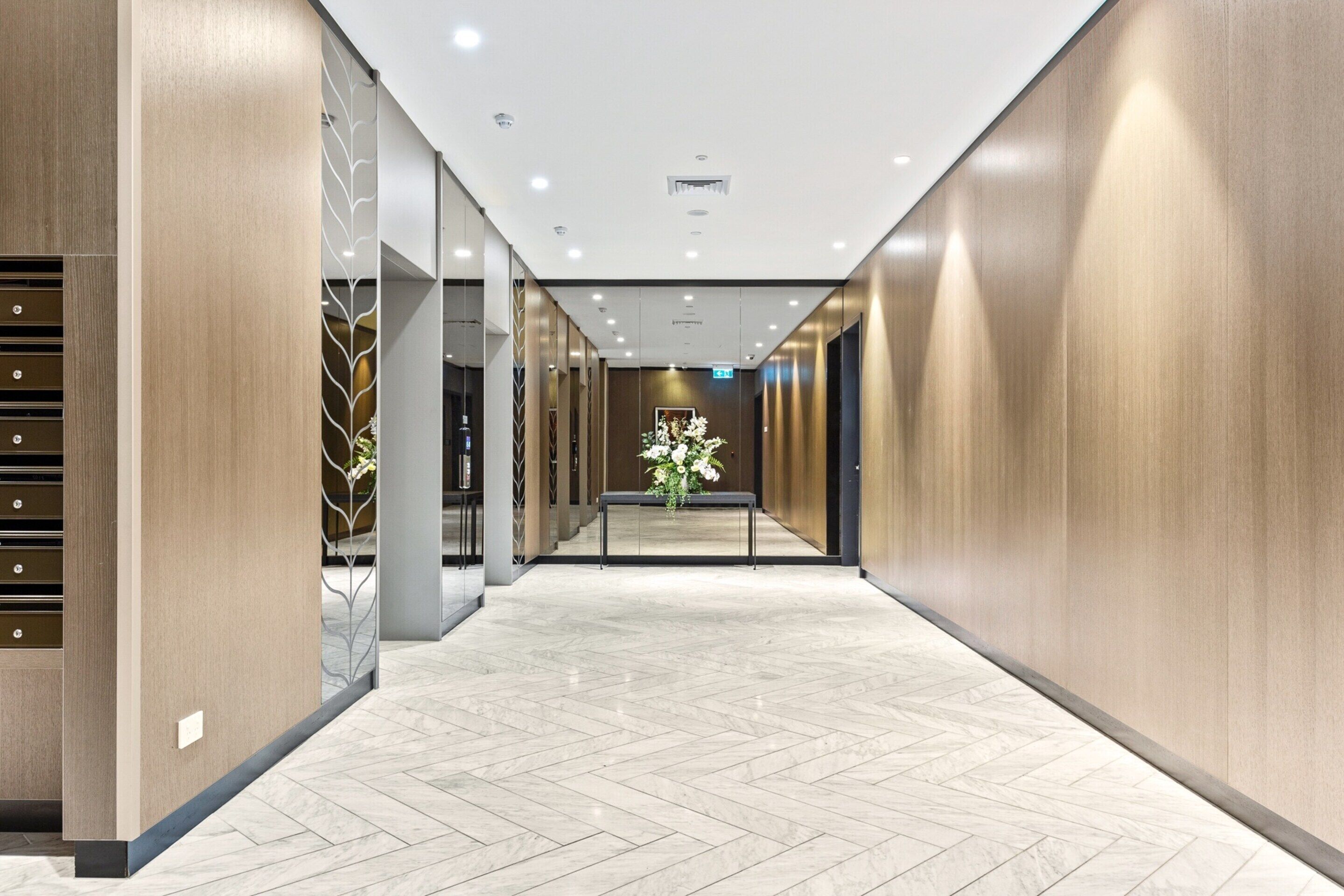 Apartment | Rezeption