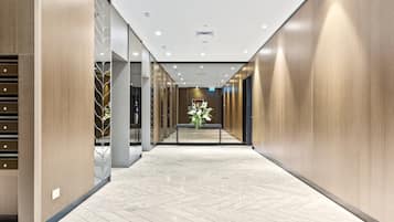 Apartment | Rezeption