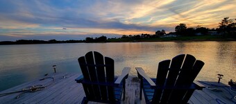 Cherokee Lakefront Haven • Dock • Peaceful Views
