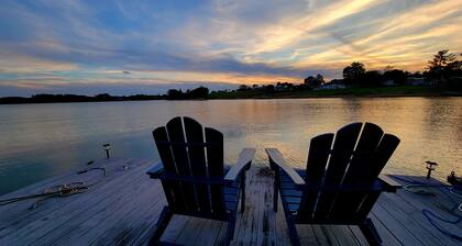 Cherokee Lakefront Haven • Dock • Peaceful Views