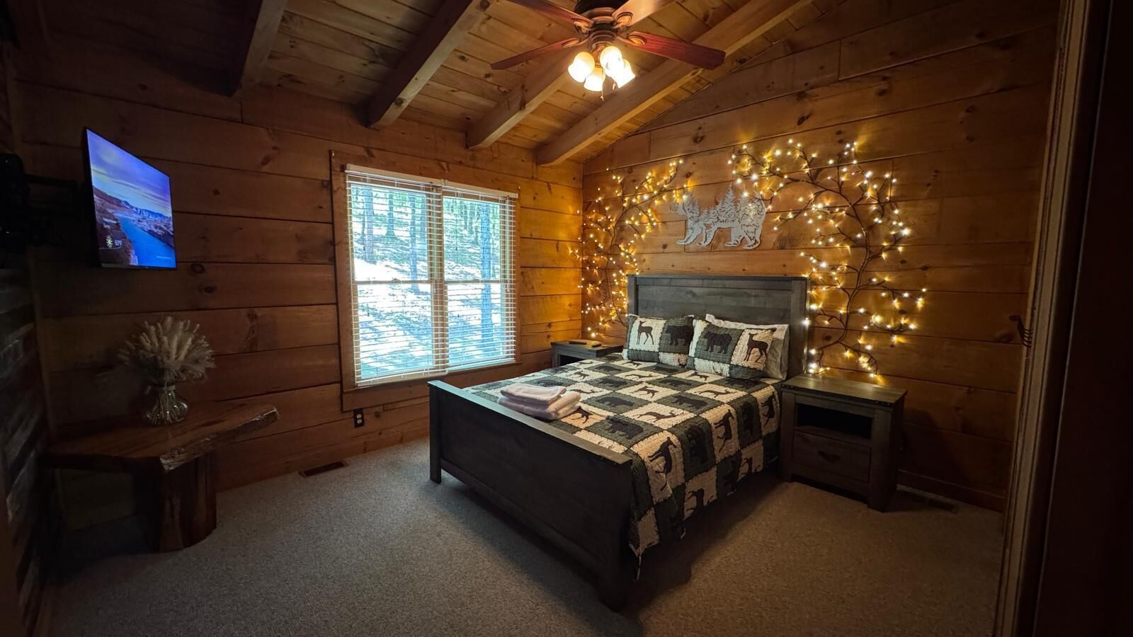 Fer et planche à repasser, Wi-Fi, draps fournis