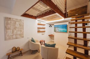 Interior - EVA Boutique Resort & SPA - The Cave (Savaneta)