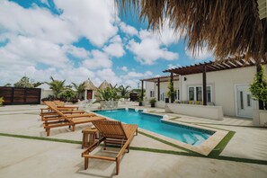 Pool - EVA Boutique Resort & SPA - The Cave (Savaneta)