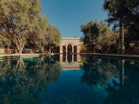 Outdoor pool. Casa Memoria - Six Bedroom Villa, Sleeps 12