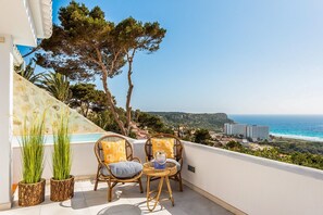 Property grounds - Apartment Las Vistas (Alayor)