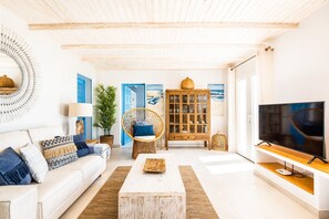 Living area - Apartment Las Vistas (Alayor)